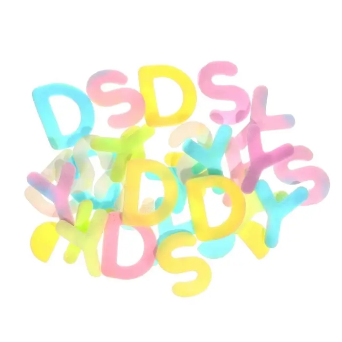 Мыло дорожное в футляре "Буквы"