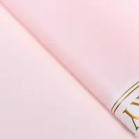 Пленка матовая для цветов &laquo;Каждый момент&raquo;, розовая 58&times;58 см