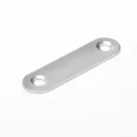 Магнит мебельный M001P, 41&times;13, маленький, прозрачный