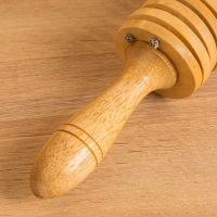 Сувенирный музыкальный инструмент &laquo;Трещотка&raquo;, 46&times;6&times;6 см