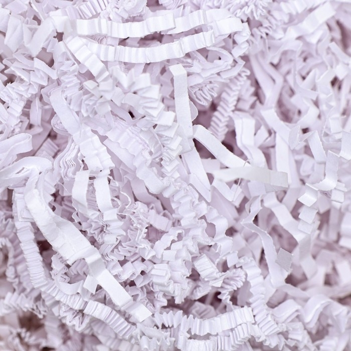 Наполнитель бумажный, белый, 50 г Наполнитель бумажный, белый, 50 г