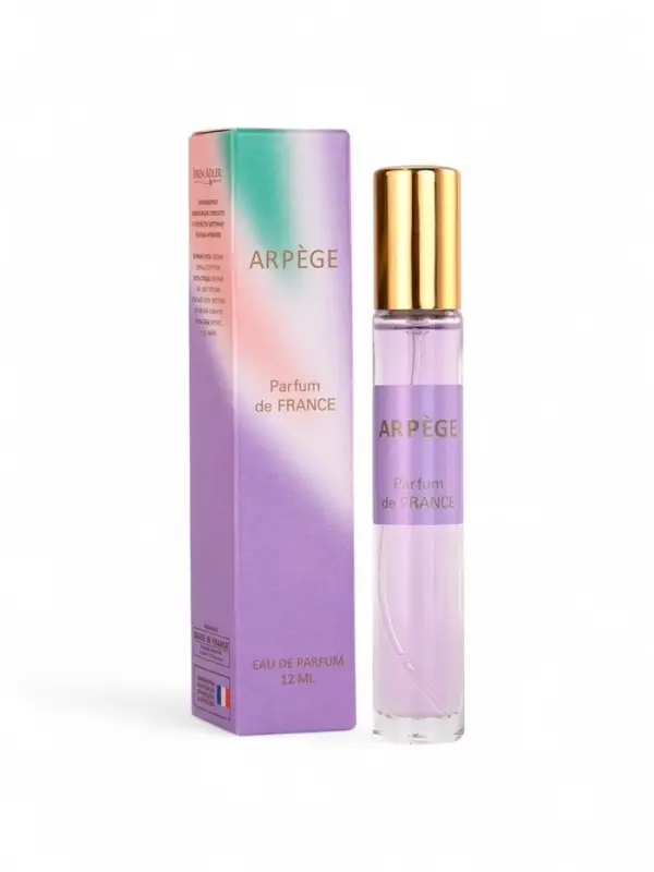 Парфюмерная вода женская Parfum De France Arpege, 12 мл