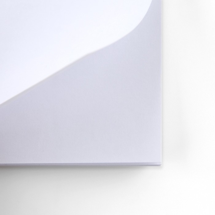 Скетчбук &laquo;Мечтай.Создавай.Действуй ЧЕРНЫЙ&raquo; А5, 40 л, 100 г/м