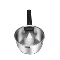 Ковш с крышкой Rialto-16SP, 1.6 литра