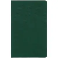 Ежедневник Grade, недатированный, зеленый