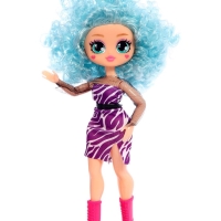 Кукла &laquo;Кудряшка Рина&raquo;, шарниры в руках, голубой