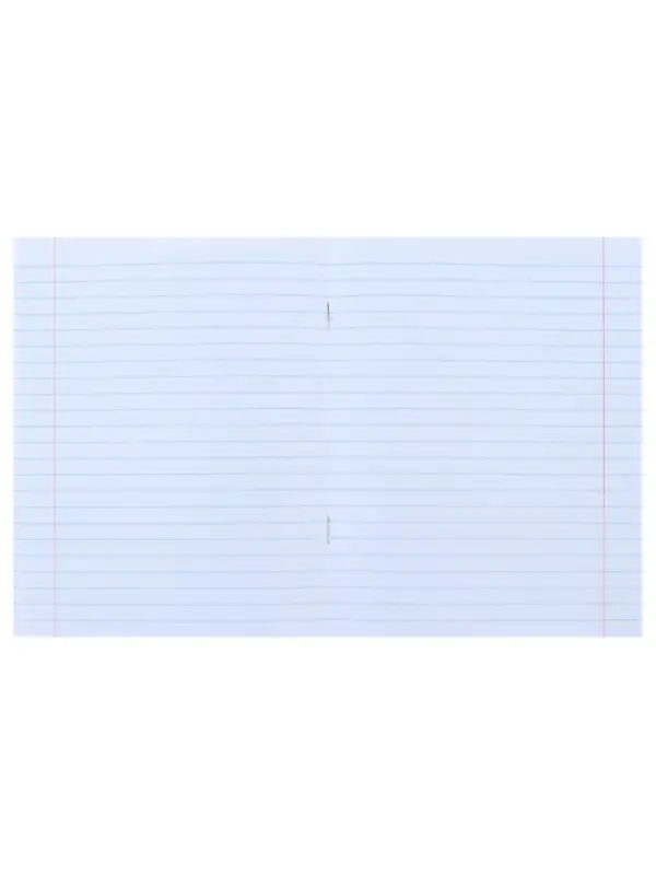 Тетрадь предметная 48 листов в клетку Calligrata, &laquo;Коллаж. Русский язык&raquo;, обложка мелованный картон