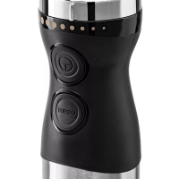 Блендер погружной HYB-H3824 800Вт серебристый