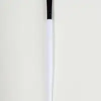 Кисть для макияжа, скошенная, 13.5 (&plusmn; 1) см, белая