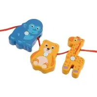 Деревянный сортер "Животные"