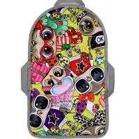 Ледянка прямоугольная Sova, лимонный