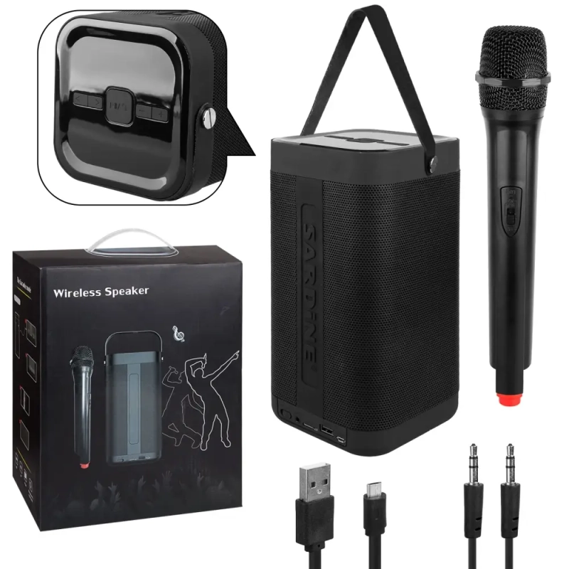 Портативная акустика A9