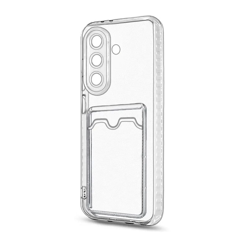 Чехол Samsung A56 Clear Card