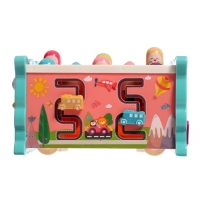 Развивающая игрушка &laquo;Бизи бокс&raquo;, цвета МИКС