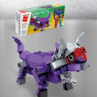 Конструктор Робот "Диноботы", 1414-1 93 детали