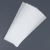 Полоски для депиляции, 20&times;7 см, 10 шт., белые