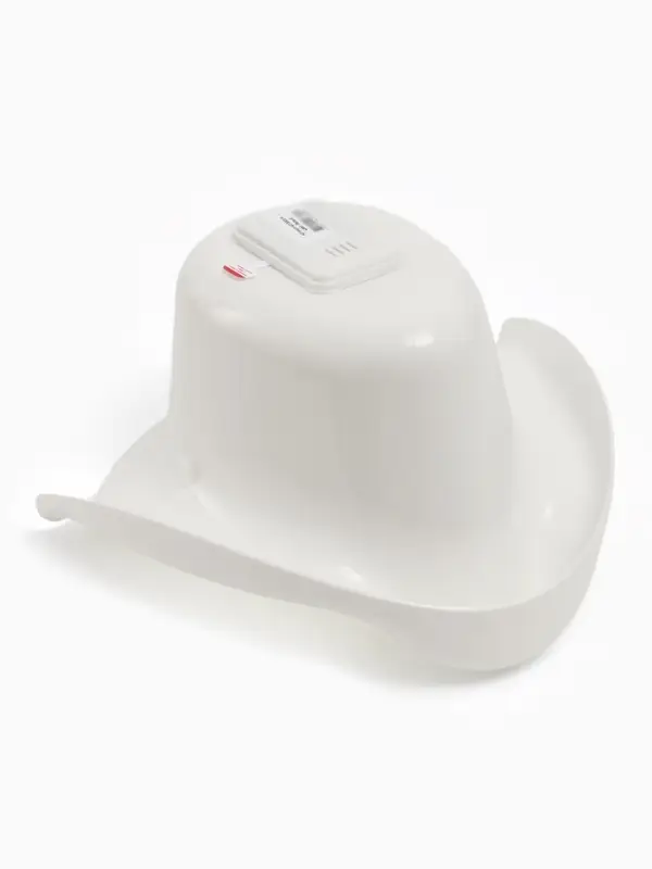 Горшок детский музыкальный, цвет Белый