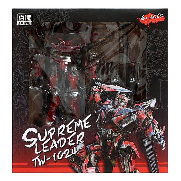 Робот &laquo;Огнеборец&raquo;, трансформируется, с элементами из металла