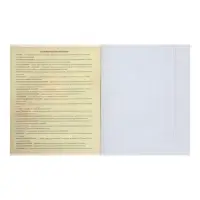 Тетрадь предметная 36 листов в клетку Calligrata &laquo;Пиксели. География&raquo;, обложка мелованный картон