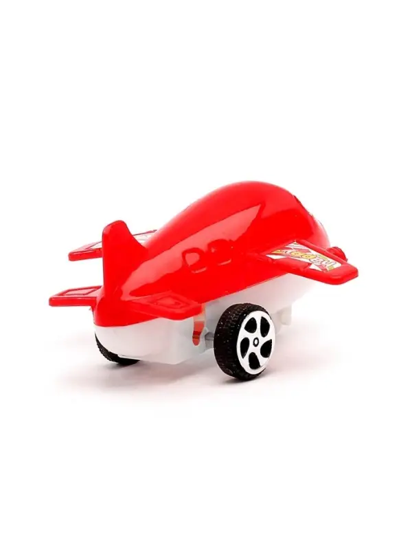 Самолёт детский &laquo;Глазастик&raquo;, МИКС