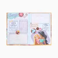 Книга для записи рецептов А5, 50 л Дисней