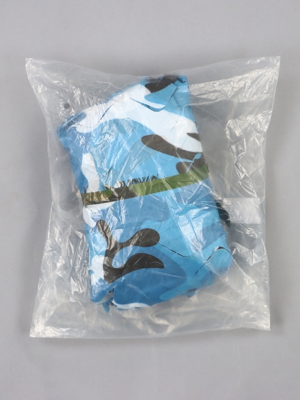 Маскировочная сеть 3 х 6 м одинарная, синий