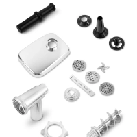 Мясорубка электрическая с насадками КТ-2103 - 1800 Вт