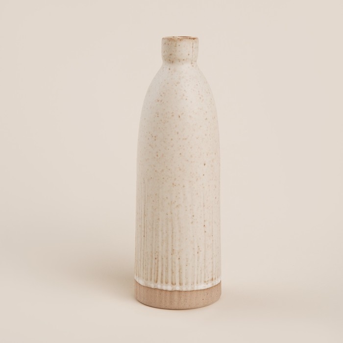 Ваза сервировочная SL Home &laquo;Виенто&raquo;, 7&times;21,5 см