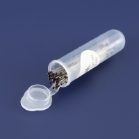 Булавка портновская сталь №00 4см S0,27мм(наб 50шт цена за наб) черн. головка TR