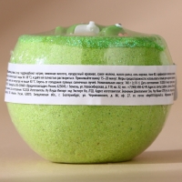 Бомбочка для ванны с игрушкой ЧИСТОЕ СЧАСТЬЕ &laquo;Динозавр&raquo;, 130 г, Новый Год