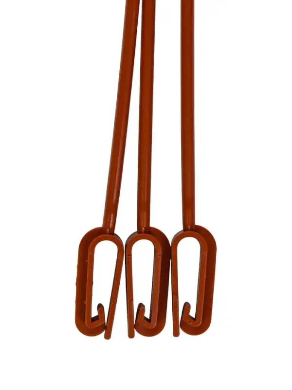 Подвес для кашпо 47 см, терракот №2