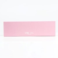 Коробка под 5 конфет с ячейками &laquo;Будь счастлива&raquo;, 21 х 3.3 х 5.8 см