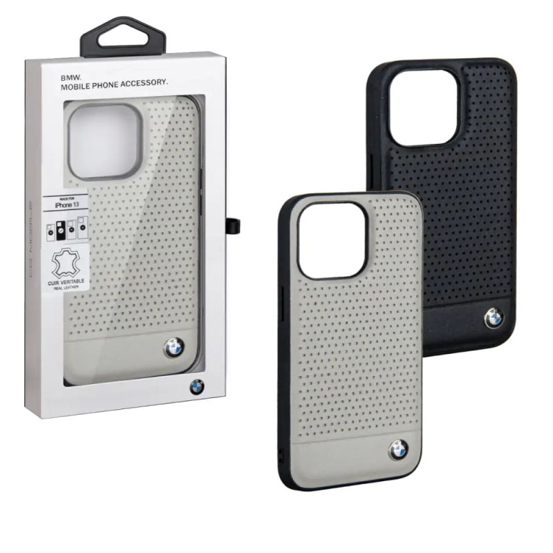 Чехол iPh 13 BMW PEBO