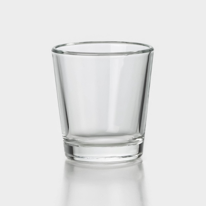 Стопки ОСЗ &laquo;Ода&raquo;, 50 мл, набор 6 шт, стекло