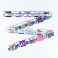 Алмазная мозаика с полным заполнением на холсте &laquo;Драгоценный единоро&raquo;, 30 х 40 см