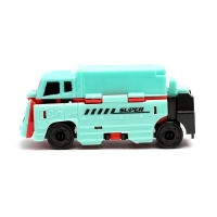 Машинка-трансформер &laquo;Вывернушка&raquo;, цвет МИКС