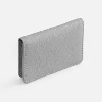 Футляр для визиток Unison, серый