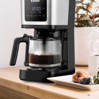 Кофеварка электрическая капельная КТ-7217 - 900 Вт