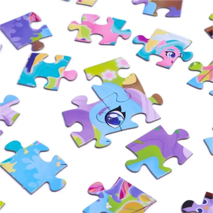 Пазл &laquo;Сказочные пони&raquo;, 24 элемента