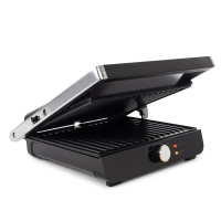 Электрогриль HYG-2044 2000Вт черный