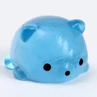 Антистресс игрушка - мялка &laquo;Мишка&raquo;, МИКС