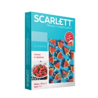 Кухонные весы до 10 кг SC-KS57P78