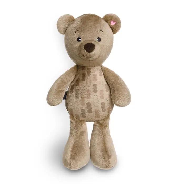 Мягкая игрушка "Мишка шоколадный", 28 см 1018