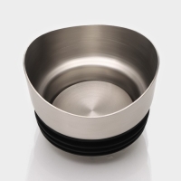 Графин стеклянный с металлической крышкой Magistro &laquo;Грация&raquo;, 1 л