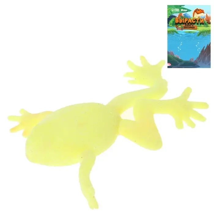 Растущие животные &laquo;Насекомое&raquo;, МИКС