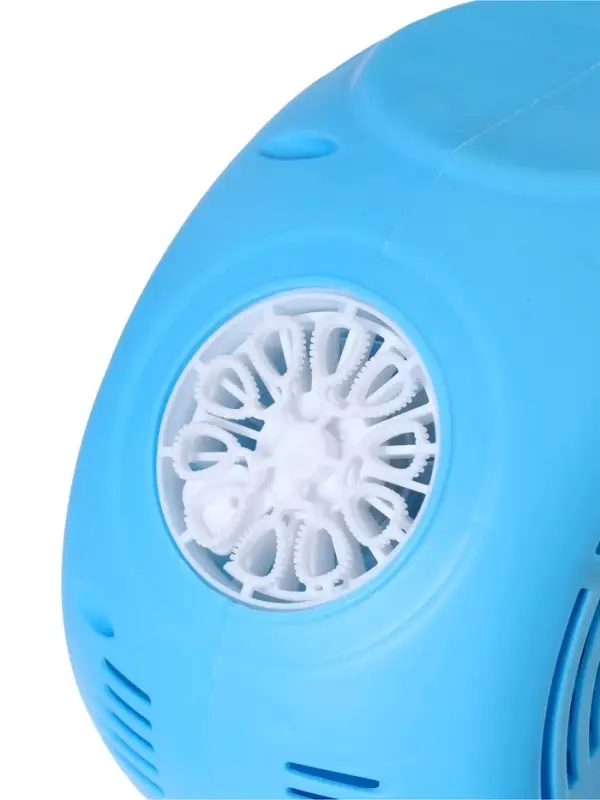 Генератор мыльных пузырей "Праздник", световые эффекты, работает от батареек