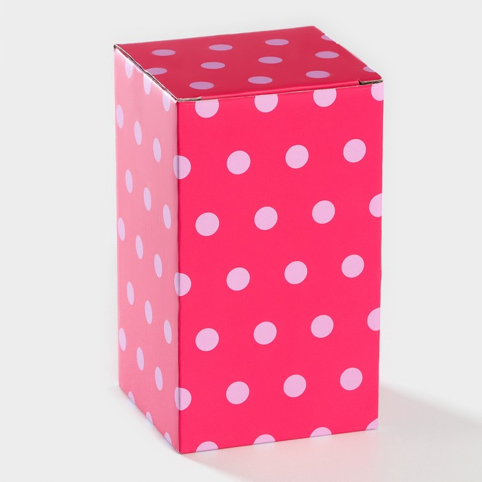 Банка для хранения сыпучих продуктов Доляна &laquo;Кактус&raquo;, 150 мл, 8&times;8&times;14 см, керамическая