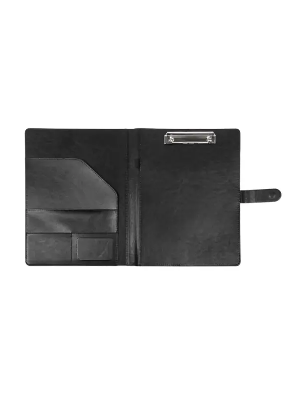 Папка для конференций формат А4, кожзам