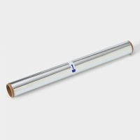 Фольга пищевая алюминиевая &laquo;Доляна&raquo;, 29 см &times; 8 м, 9 мкм