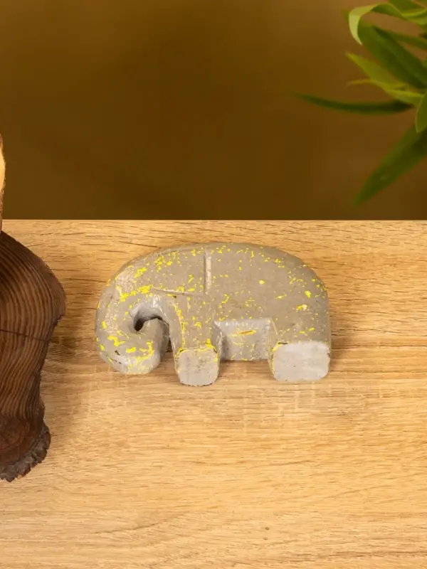 Сувенир &laquo;Слоник&raquo;, 11&times;3&times;7 см, дерево